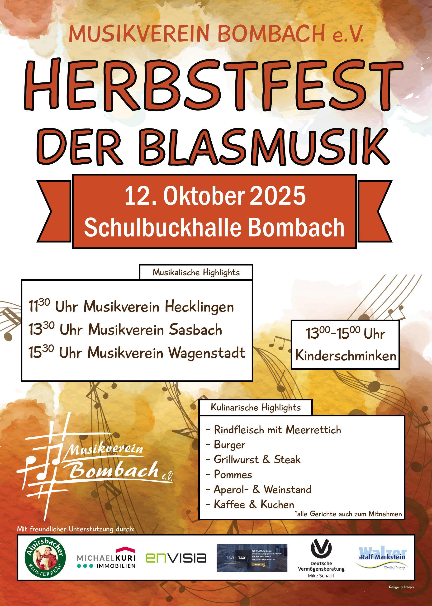 Flyer A5